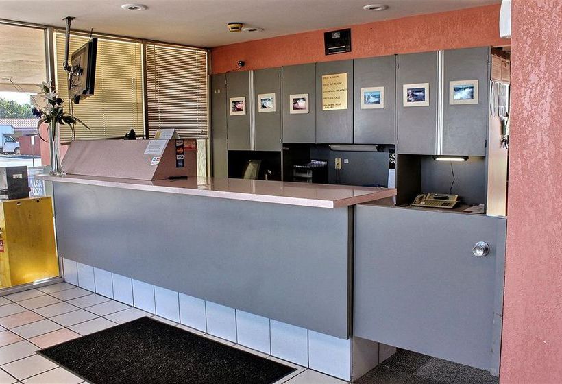 Hotel Americas Best Value Inn Niagara Falls  | Niagara Falls | Nueva York | United States 1