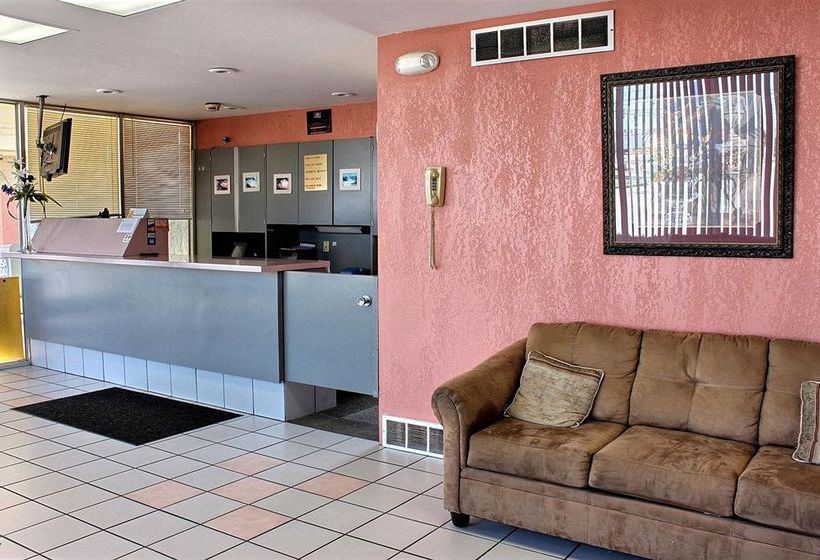 Hotel Americas Best Value Inn Niagara Falls  | Niagara Falls | Nueva York | United States 10