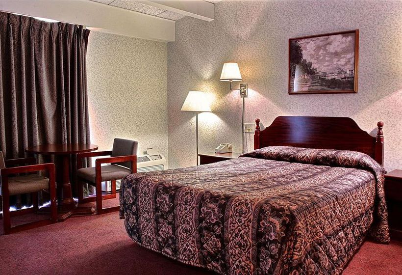 Hotel Americas Best Value Inn Niagara Falls  | Niagara Falls | Nueva York | United States 13