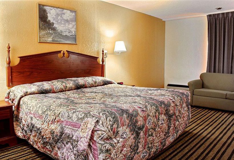Hotel Americas Best Value Inn Niagara Falls  | Niagara Falls | Nueva York | United States 14