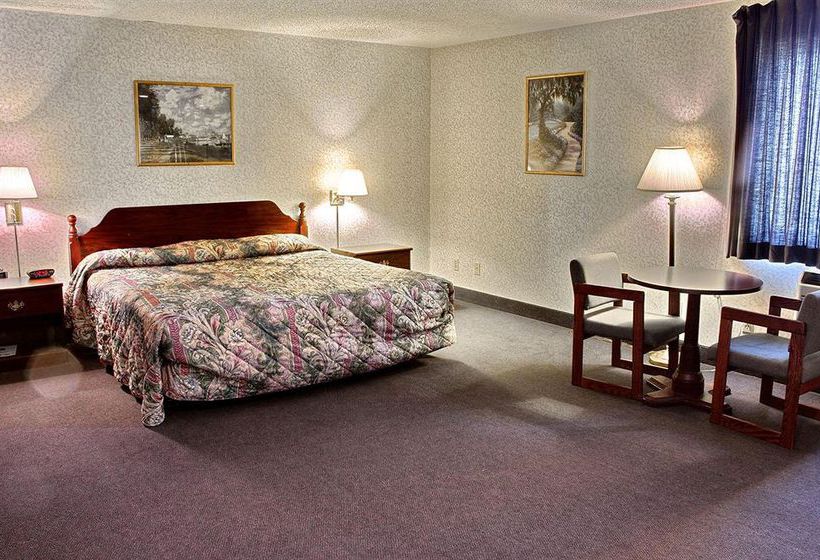 Hotel Americas Best Value Inn Niagara Falls  | Niagara Falls | Nueva York | United States 15