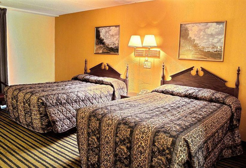 Hotel Americas Best Value Inn Niagara Falls  | Niagara Falls | Nueva York | United States 3