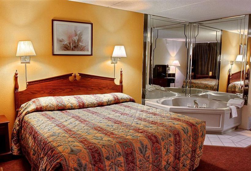 Hotel Americas Best Value Inn Niagara Falls  | Niagara Falls | Nueva York | United States 6