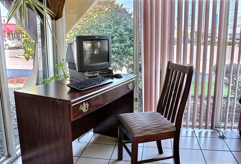 Hotel Americas Best Value Inn Niagara Falls  | Niagara Falls | Nueva York | United States 7