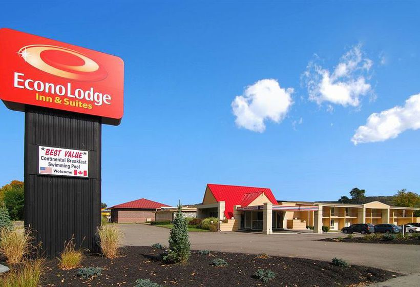 Hotel Econo Lodge Inn & Suites 