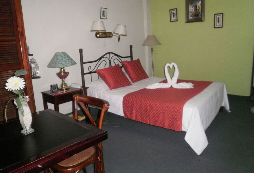 Hotel Inca Real  | San Jose | San José | Costa Rica 14