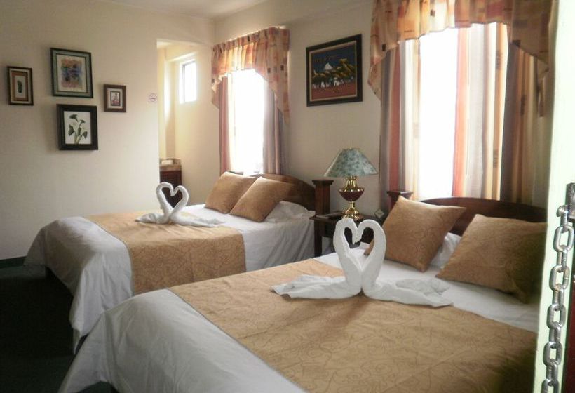 Hotel Inca Real  | San Jose | San José | Costa Rica 15