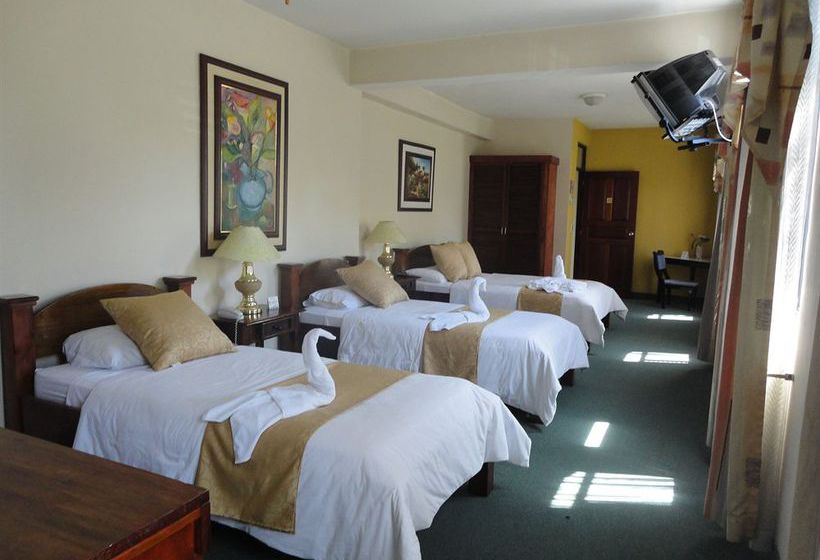 Hotel Inca Real  | San Jose | San José | Costa Rica 17