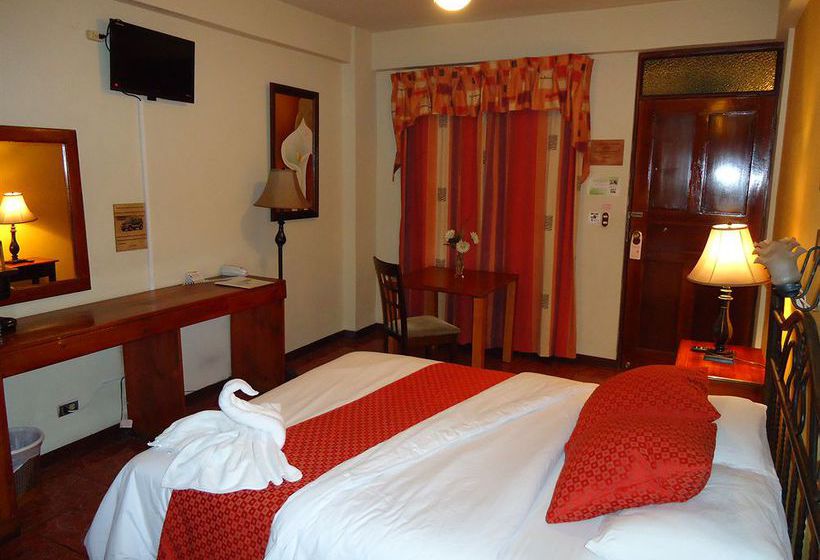 Hotel Inca Real  | San Jose | San José | Costa Rica 2