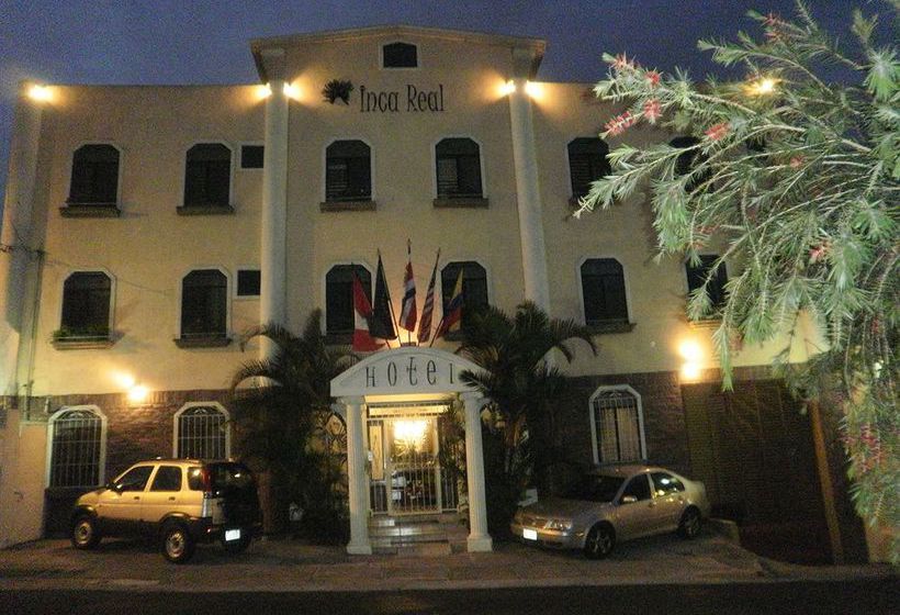 Hotel Inca Real  | San Jose | San José | Costa Rica 4