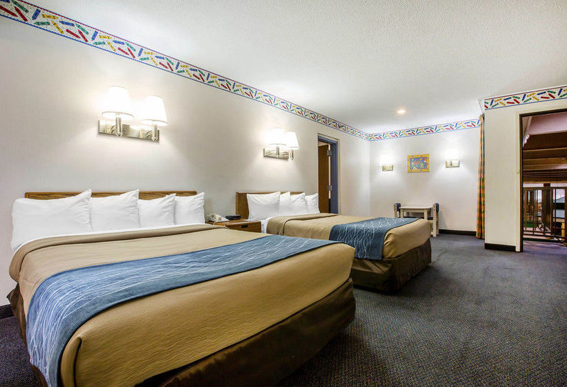 Resort Comfort Inn Lake Placid  | Lake Placid | Nueva York | United States 16