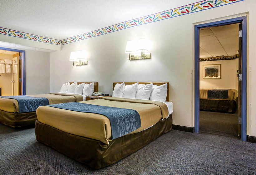 Resort Comfort Inn Lake Placid  | Lake Placid | Nueva York | United States 17