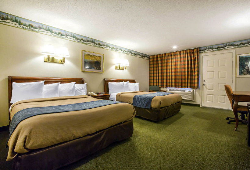 Resort Comfort Inn Lake Placid  | Lake Placid | Nueva York | United States 18