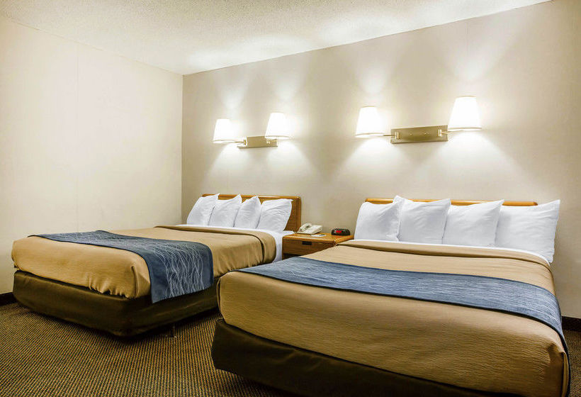 Resort Comfort Inn Lake Placid  | Lake Placid | Nueva York | United States 19
