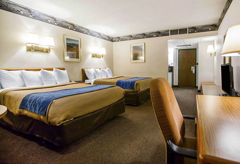Resort Comfort Inn Lake Placid  | Lake Placid | Nueva York | United States 20