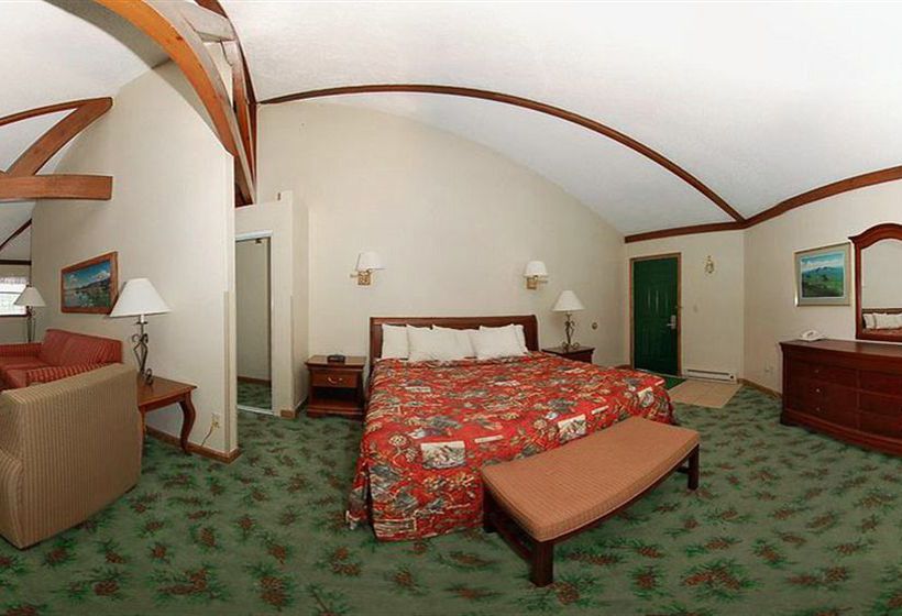 Resort Comfort Inn Lake Placid  | Lake Placid | Nueva York | United States 4