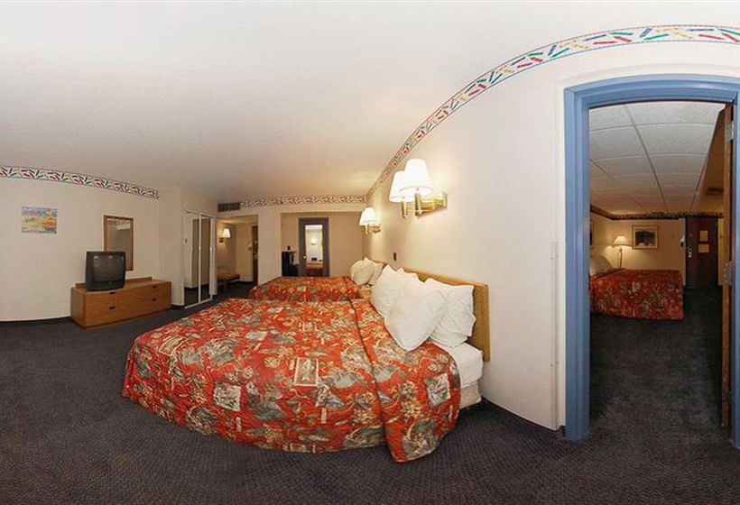 Resort Comfort Inn Lake Placid  | Lake Placid | Nueva York | United States 6