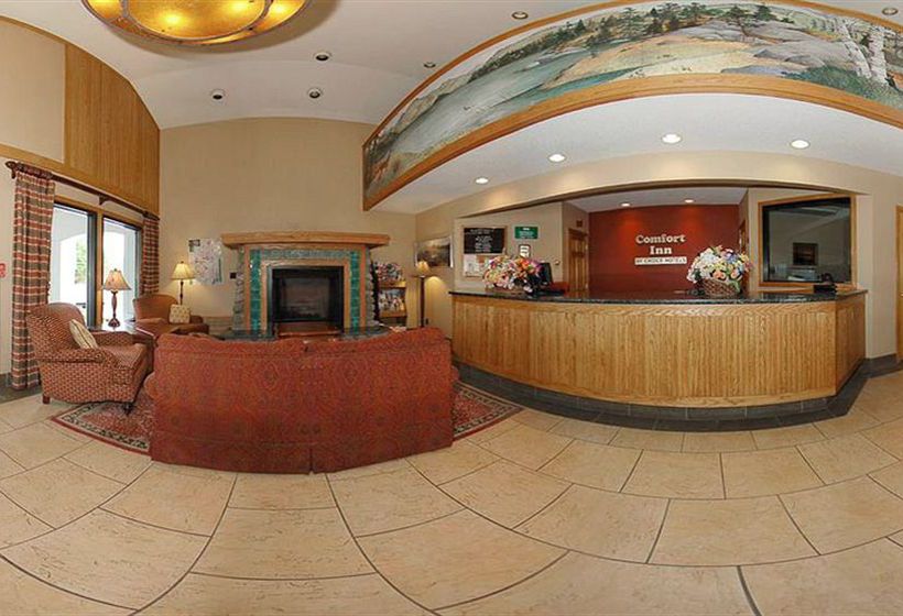 Resort Comfort Inn Lake Placid  | Lake Placid | Nueva York | United States 7