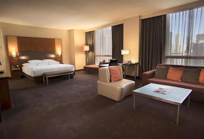 Hotel Hyatt Regency Chicago  | Chicago | Illinois | United States 16