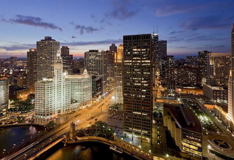 Hotel Hyatt Regency Chicago  | Chicago | Illinois | United States 18