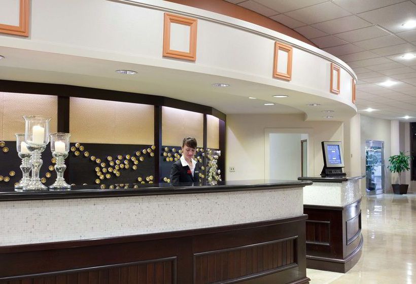 Hotel Tampa Airport Marriott  | Tampa | Florida | Estados Unidos 1