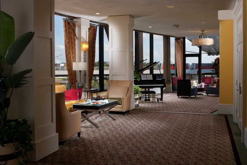 Hotel Tampa Airport Marriott  | Tampa | Florida | Estados Unidos 10