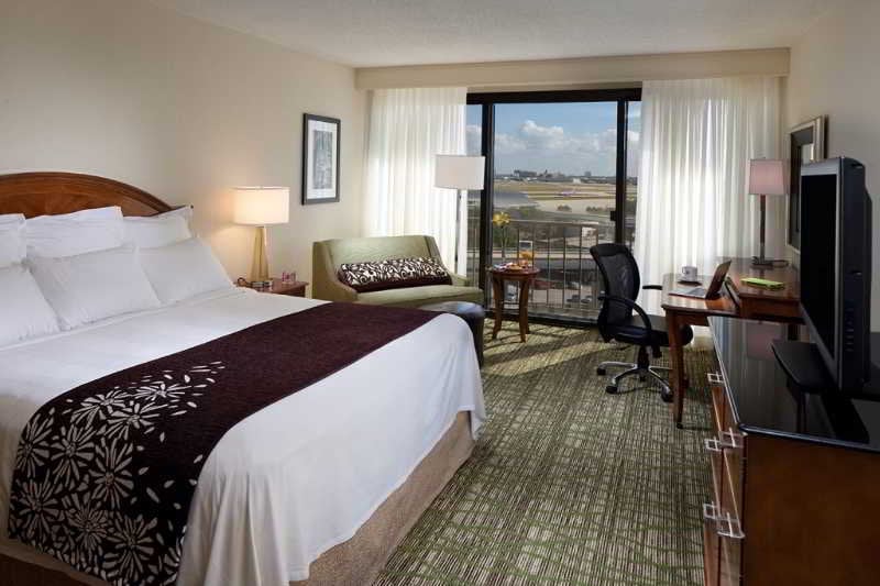 Hotel Tampa Airport Marriott  | Tampa | Florida | Estados Unidos 12