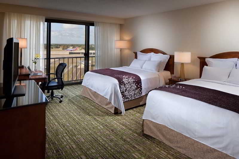 Hotel Tampa Airport Marriott  | Tampa | Florida | Estados Unidos 13