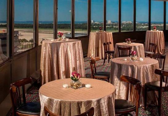 Hotel Tampa Airport Marriott  | Tampa | Florida | Estados Unidos 16