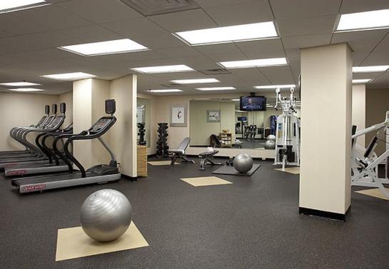 Hotel Tampa Airport Marriott  | Tampa | Florida | Estados Unidos 17