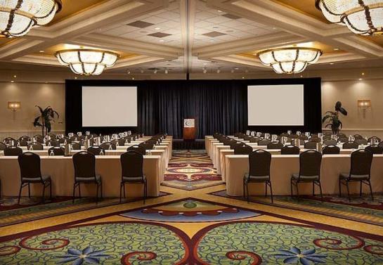 Hotel Tampa Airport Marriott  | Tampa | Florida | Estados Unidos 18