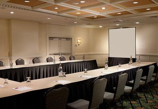 Hotel Tampa Airport Marriott  | Tampa | Florida | Estados Unidos 19