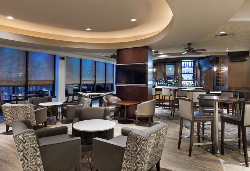 Hotel Tampa Airport Marriott  | Tampa | Florida | Estados Unidos 2