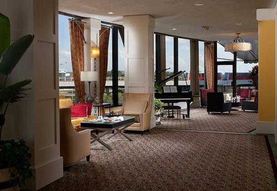 Hotel Tampa Airport Marriott  | Tampa | Florida | Estados Unidos 20