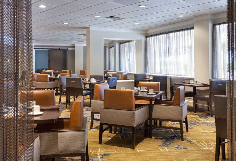 Hotel Tampa Airport Marriott  | Tampa | Florida | Estados Unidos 3