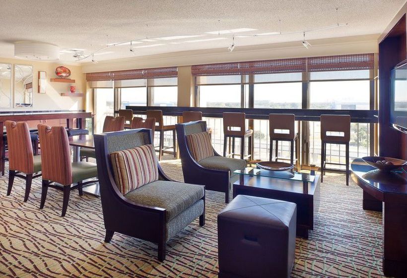 Hotel Tampa Airport Marriott  | Tampa | Florida | Estados Unidos 4