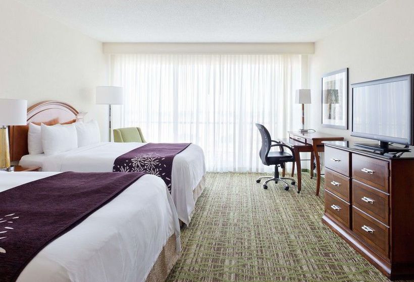 Hotel Tampa Airport Marriott  | Tampa | Florida | Estados Unidos 6