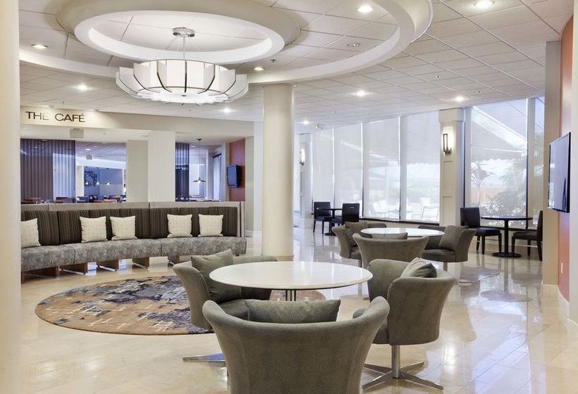 Hotel Tampa Airport Marriott  | Tampa | Florida | Estados Unidos 7