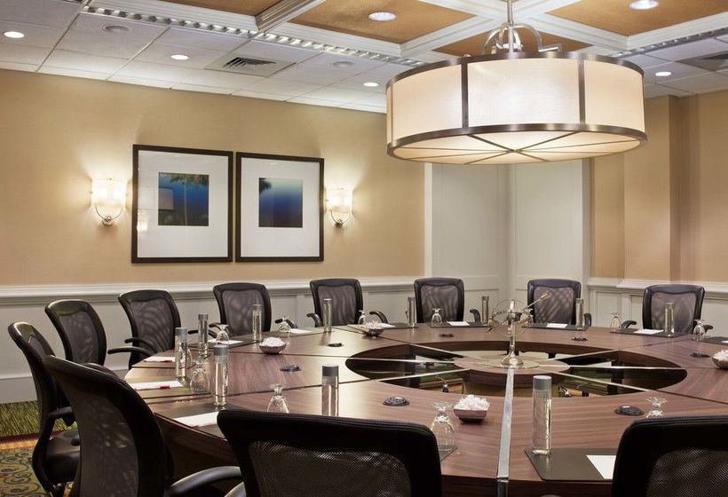 Hotel Tampa Airport Marriott  | Tampa | Florida | Estados Unidos 8