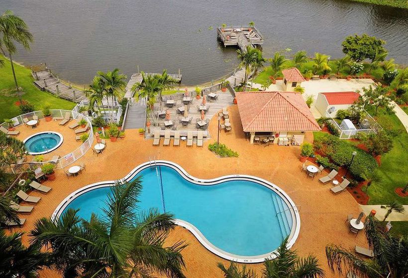 Hotel Hilton Palm Beach Airport  