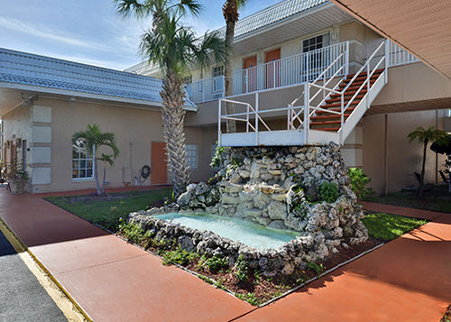 Hotel The Venice Palm Inn  | Venice | Florida | United States 13