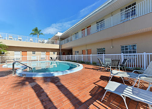 Hotel The Venice Palm Inn  | Venice | Florida | United States 15