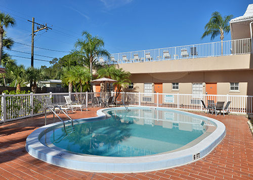 Hotel The Venice Palm Inn  | Venice | Florida | United States 17