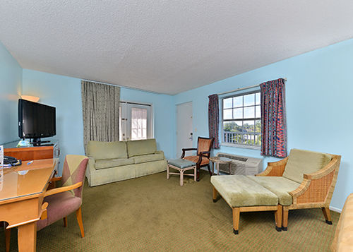 Hotel The Venice Palm Inn  | Venice | Florida | United States 19