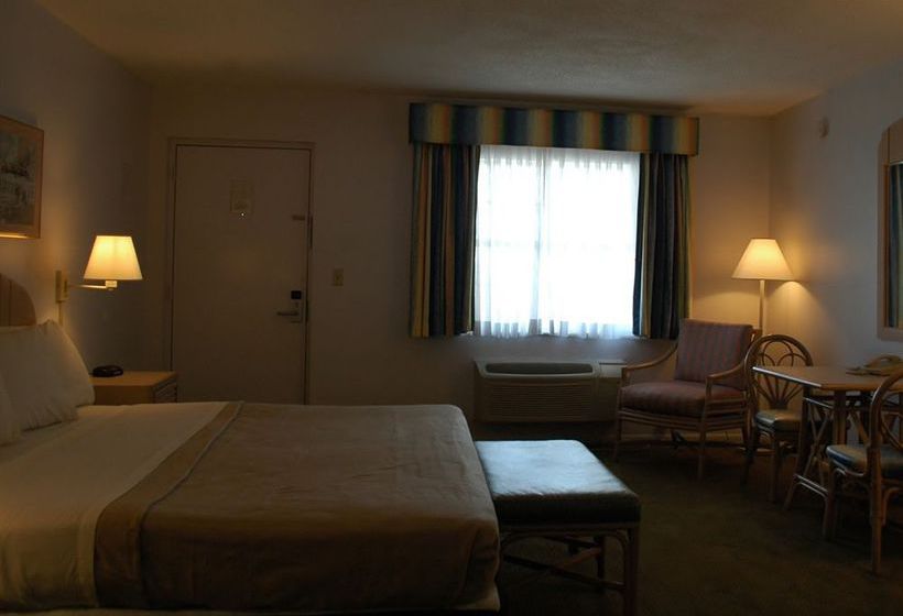 Hotel The Venice Palm Inn  | Venice | Florida | United States 3