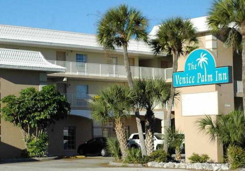 Hotel The Venice Palm Inn  | Venice | Florida | United States 5