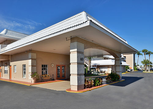 Hotel The Venice Palm Inn  | Venice | Florida | United States 8