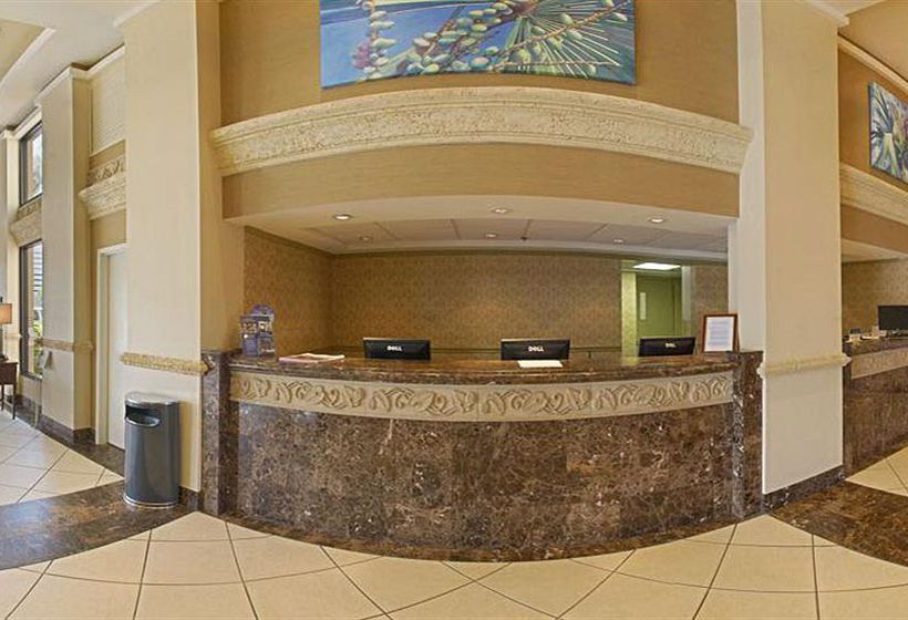 Best Western Bay Harbor Hotel  | Tampa | Florida | United States 11