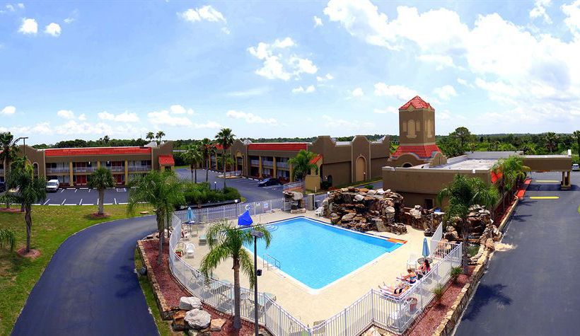 Hôtel Quality Inn Kennedy Space Center Titusville 