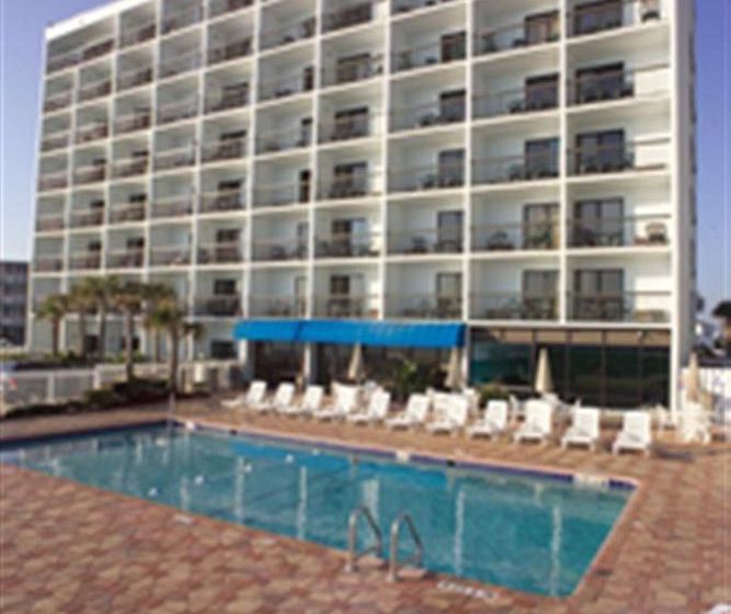 Tropical Winds Motel Tona Beach Shores Florida